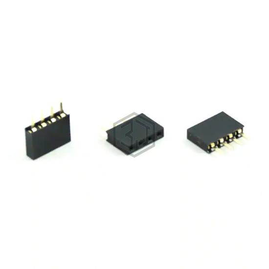 2043-2X05G00SA - Oupiin - Rectangular Connectors - Headers, Receptacles, Female Sockets