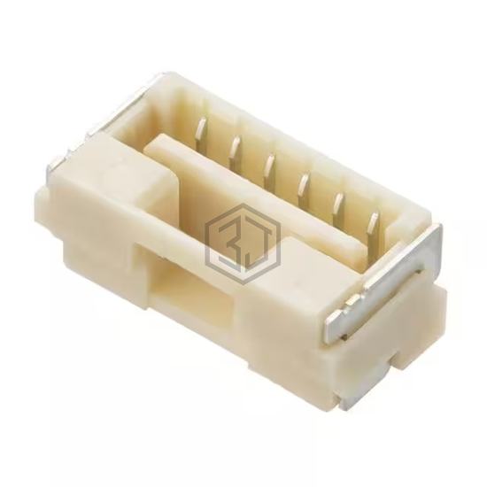 502382-0772 - Molex - Rectangular Connectors - Headers, Receptacles, Female Sockets