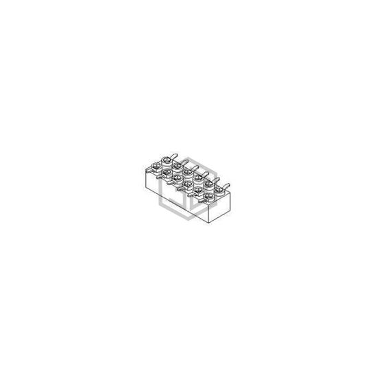 87263-1223 - Molex - Rectangular Connectors - Headers, Receptacles, Female Sockets