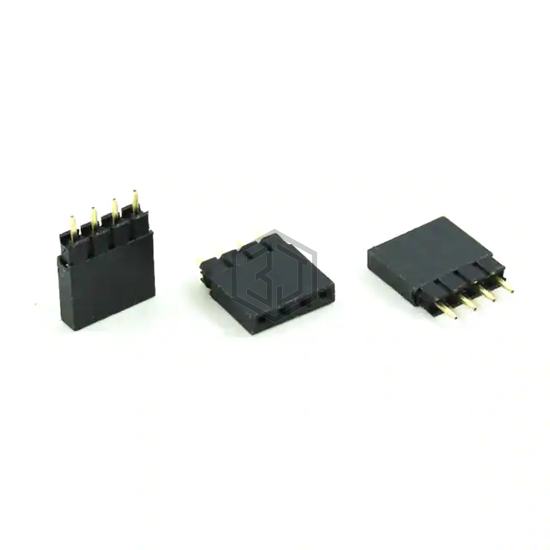2047-1X14G00S3U - Oupiin - Rectangular Connectors - Headers, Receptacles, Female Sockets