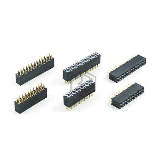 2145-2X20G00SA - Oupiin - Rectangular Connectors - Headers, Receptacles, Female Sockets