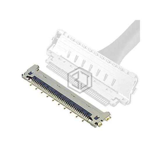 20682-030E-02 - I-PEX - Rectangular Connectors - Headers, Receptacles, Female Sockets