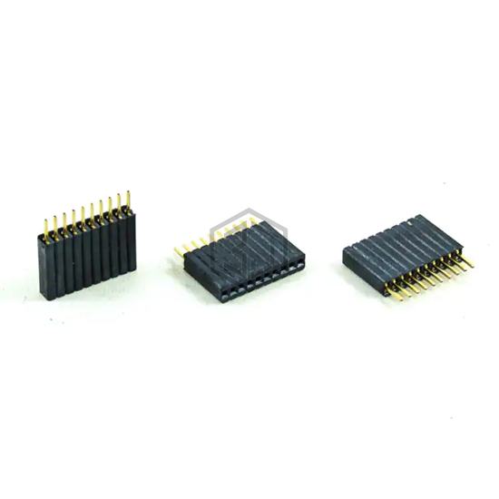 2246-1X06G00SB - Oupiin - Rectangular Connectors - Headers, Receptacles, Female Sockets