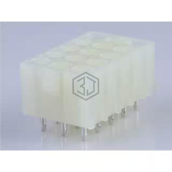 10-84-4152 - Molex - Rectangular Connectors - Headers, Receptacles, Female Sockets