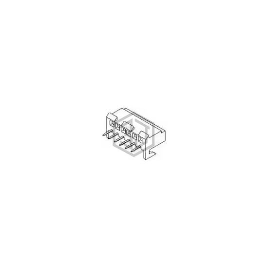 09-48-4089 - Molex - Rectangular Connectors - Headers, Receptacles, Female Sockets