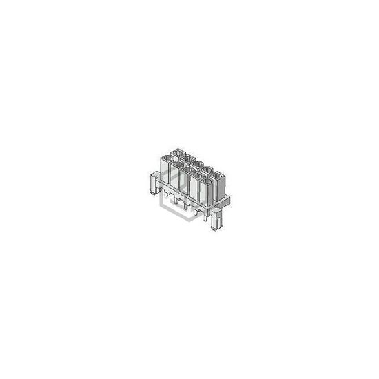 44475-1821 - Molex - Rectangular Connectors - Headers, Receptacles, Female Sockets
