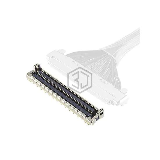 20879-030E-01 - I-PEX - Rectangular Connectors - Headers, Receptacles, Female Sockets