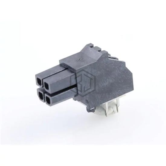44764-0403 - Molex - Rectangular Connectors - Headers, Receptacles, Female Sockets