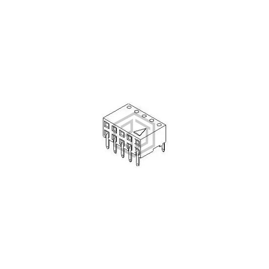 90152-2208 - Molex - Rectangular Connectors - Headers, Receptacles, Female Sockets
