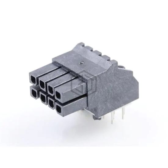 44764-0803 - Molex - Rectangular Connectors - Headers, Receptacles, Female Sockets
