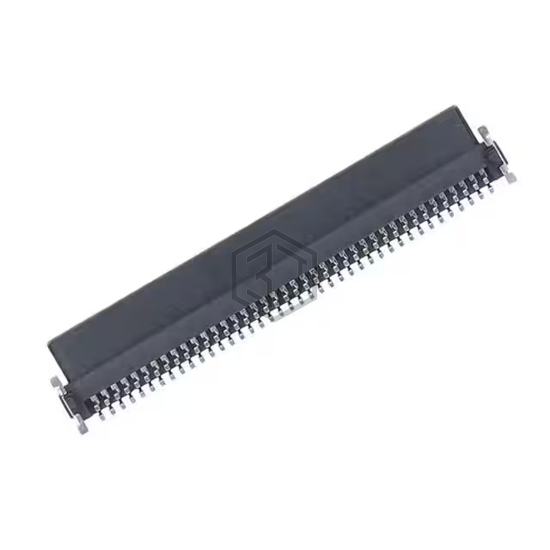 ESMC-F-80-SGR-SMT-T/R - Adam Tech - Rectangular Connectors - Headers, Receptacles, Female Sockets