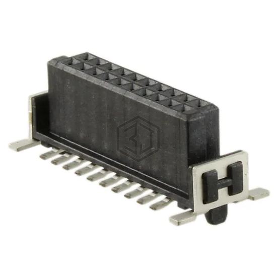 15210202601000 - HARTING - Rectangular Connectors - Headers, Receptacles, Female Sockets