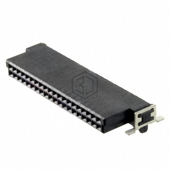 15250402601000 - HARTING - Rectangular Connectors - Headers, Receptacles, Female Sockets