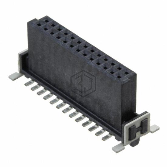 15220262601000 - HARTING - Rectangular Connectors - Headers, Receptacles, Female Sockets