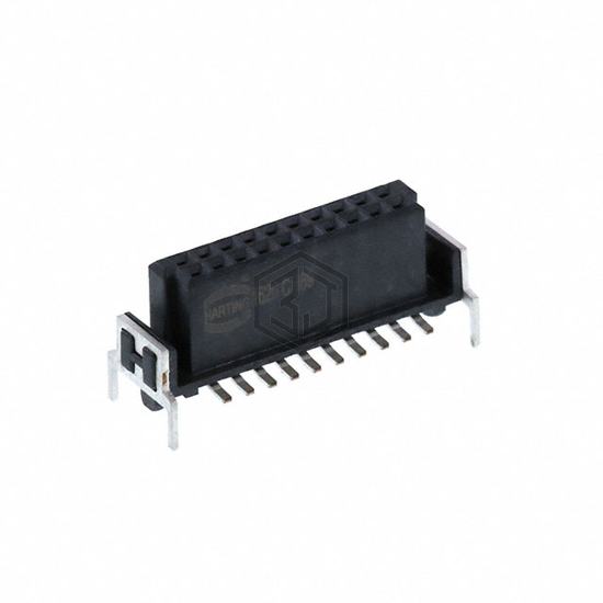 15220202401000 - HARTING - Rectangular Connectors - Headers, Receptacles, Female Sockets
