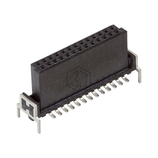 15220262401000 - HARTING - Rectangular Connectors - Headers, Receptacles, Female Sockets