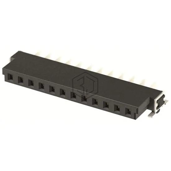 15650022601000 - HARTING - Rectangular Connectors - Headers, Receptacles, Female Sockets