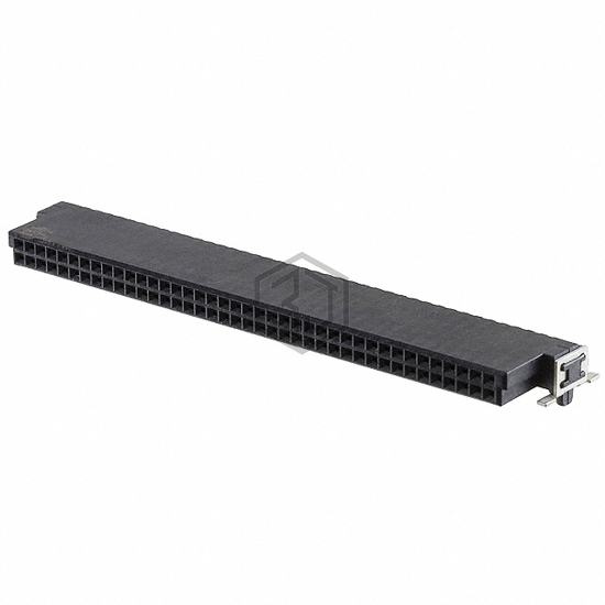 15250802601000 - HARTING - Rectangular Connectors - Headers, Receptacles, Female Sockets