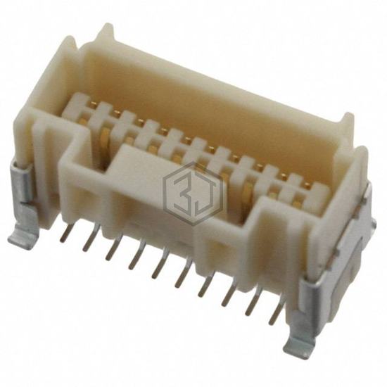 5019312070 - Molex - Rectangular Connectors - Headers, Receptacles, Female Sockets