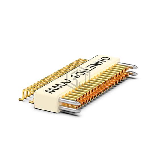 A79025-001 - Omnetics - Rectangular Connectors - Headers, Receptacles, Female Sockets