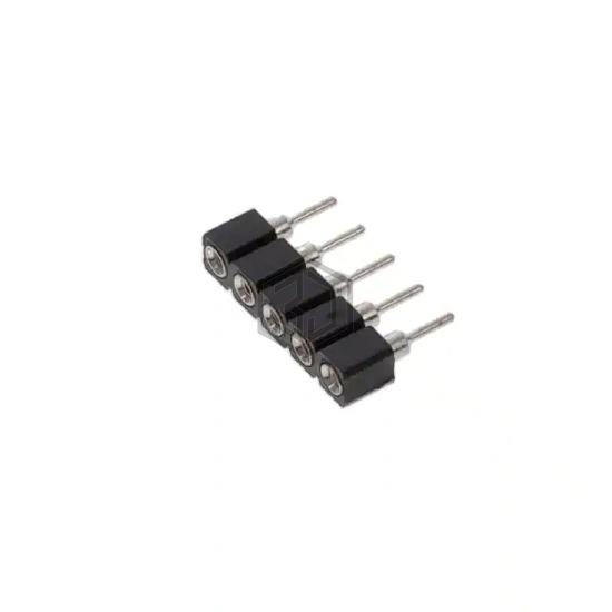 SMC-1-05-1-GT - Adam Tech - Rectangular Connectors - Headers, Receptacles, Female Sockets