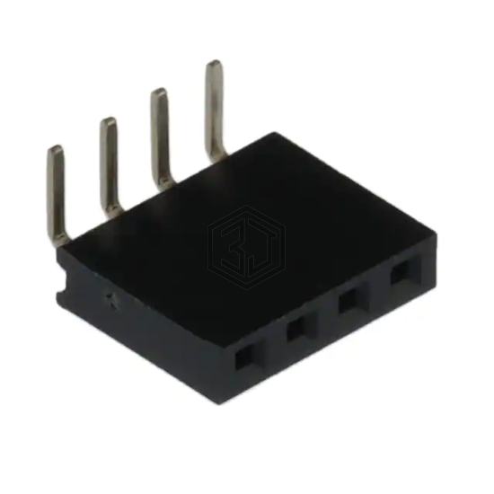 FR20204HBNN - METZ CONNECT USA Inc. - Rectangular Connectors - Headers, Receptacles, Female Sockets