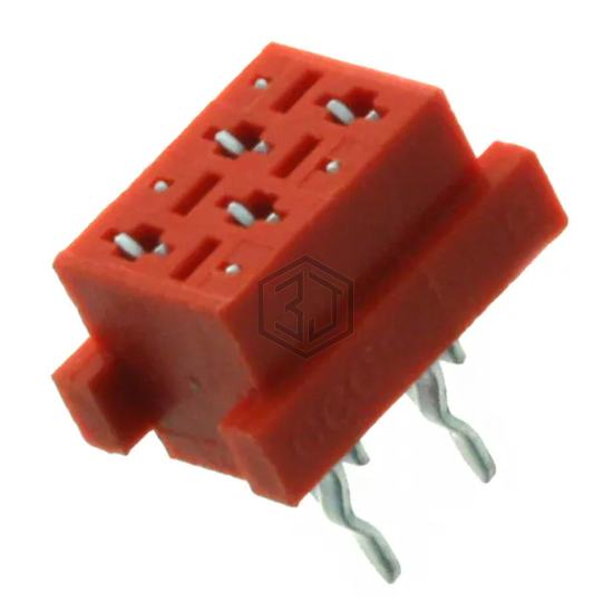 690367180472 - Würth Elektronik - Rectangular Connectors - Headers, Receptacles, Female Sockets