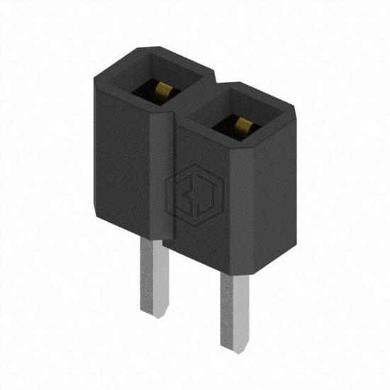 929870-01-02-RA - 3M - Rectangular Connectors - Headers, Receptacles, Female Sockets