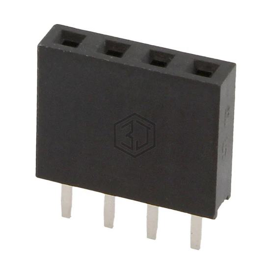 M20-7820446 - Harwin Inc. - Rectangular Connectors - Headers, Receptacles, Female Sockets