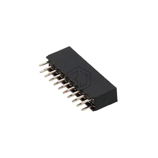 RS2-20-G - Adam Tech - Rectangular Connectors - Headers, Receptacles, Female Sockets
