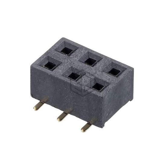 M20-7810345R - Harwin Inc. - Rectangular Connectors - Headers, Receptacles, Female Sockets