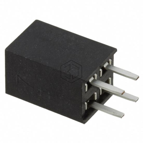 M20-7830246 - Harwin Inc. - Rectangular Connectors - Headers, Receptacles, Female Sockets