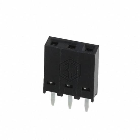 0901471103 - Molex - Rectangular Connectors - Headers, Receptacles, Female Sockets