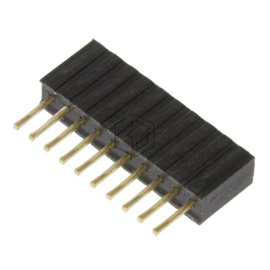 M52-5001045 - Harwin Inc. - Rectangular Connectors - Headers, Receptacles, Female Sockets