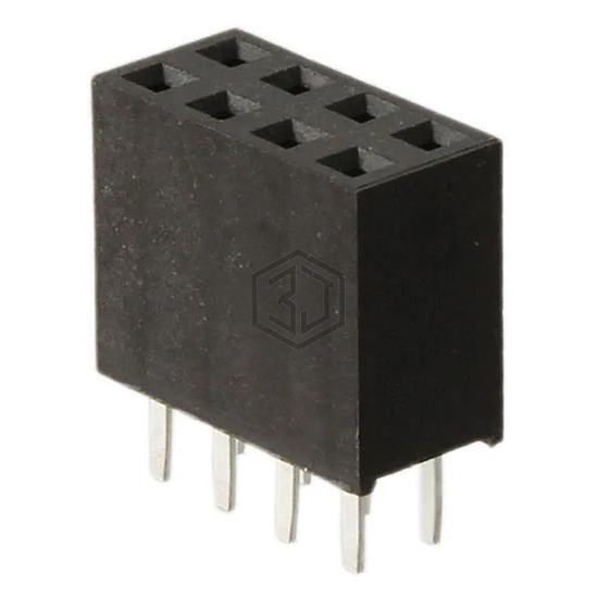 M20-7830446 - Harwin Inc. - Rectangular Connectors - Headers, Receptacles, Female Sockets
