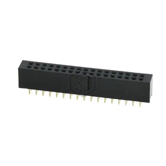 SH2-34G-PT - On Shore Technology Inc. - Rectangular Connectors - Headers, Receptacles, Female Sockets