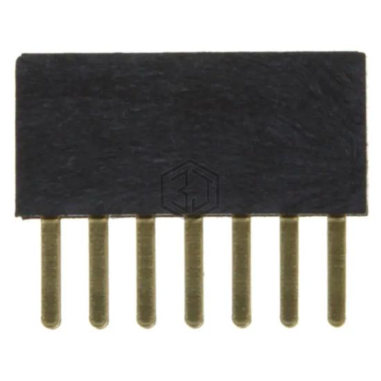 LPPB072CFFN-RC - Sullins Connector Solutions - Rectangular Connectors - Headers, Receptacles, Female Sockets