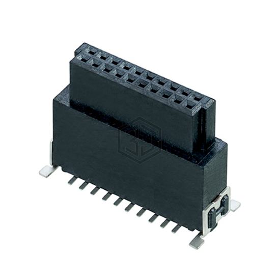 M55-6022042R - Harwin Inc. - Rectangular Connectors - Headers, Receptacles, Female Sockets