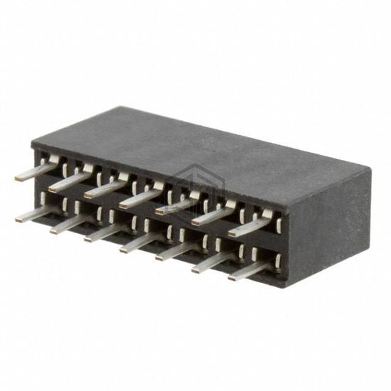 M20-7830746 - Harwin Inc. - Rectangular Connectors - Headers, Receptacles, Female Sockets