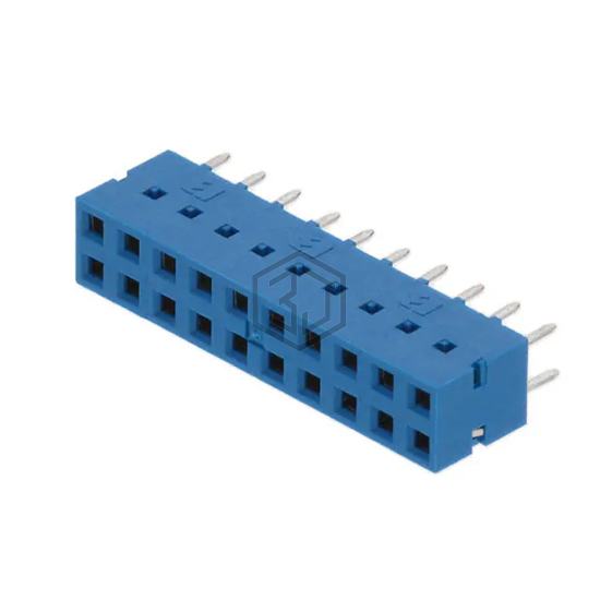 76342-310LF - Amphenol ICC (FCI) - Rectangular Connectors - Headers, Receptacles, Female Sockets