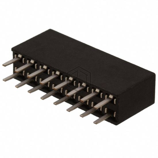 M20-7830846 - Harwin Inc. - Rectangular Connectors - Headers, Receptacles, Female Sockets