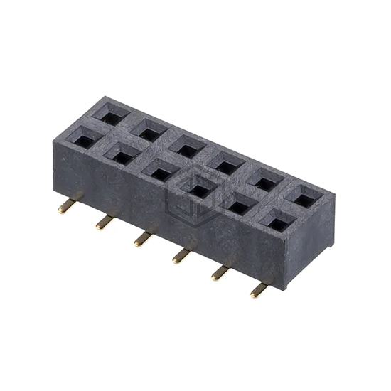 M20-7810645R - Harwin Inc. - Rectangular Connectors - Headers, Receptacles, Female Sockets