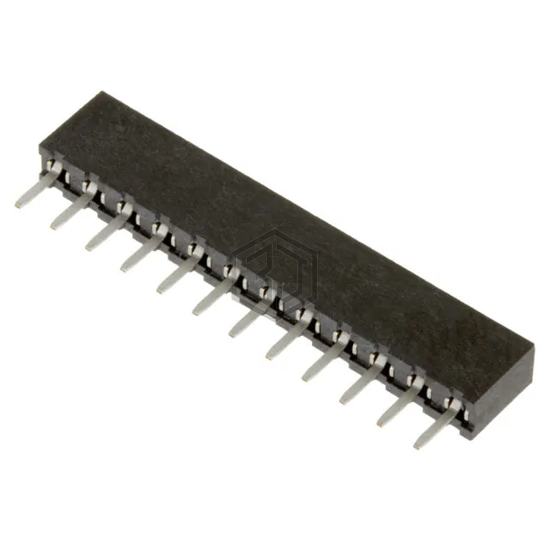 M22-7131242 - Harwin Inc. - Rectangular Connectors - Headers, Receptacles, Female Sockets