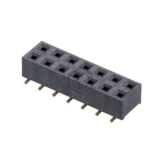 M20-7810745 - Harwin Inc. - Rectangular Connectors - Headers, Receptacles, Female Sockets