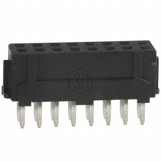 DF11-16DS-2DSA(06) - Hirose Electric Co Ltd - Rectangular Connectors - Headers, Receptacles, Female Sockets