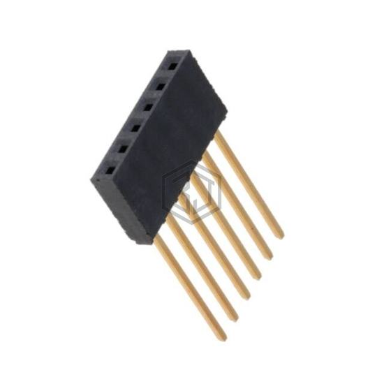 SSQ-106-24-G-S - Samtec Inc. - Rectangular Connectors - Headers, Receptacles, Female Sockets