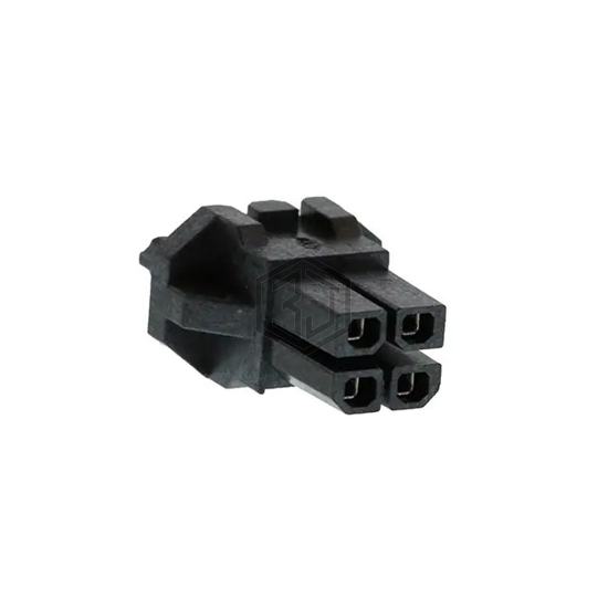 0447690401 - Molex - Rectangular Connectors - Headers, Receptacles, Female Sockets