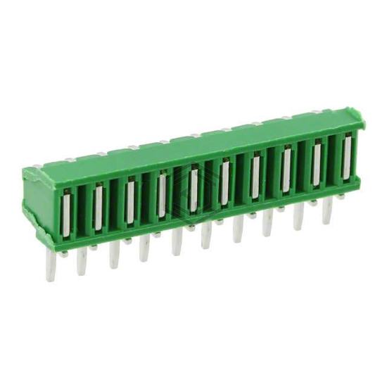 1-5164711-0 - TE Connectivity AMP Connectors - Rectangular Connectors - Headers, Receptacles, Female Sockets