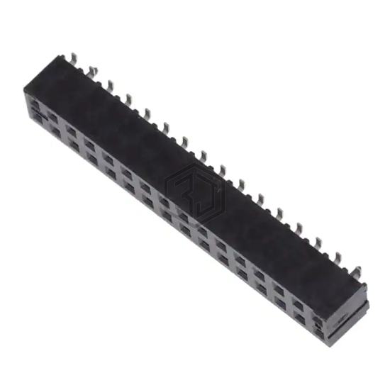 0787883214 - Molex - Rectangular Connectors - Headers, Receptacles, Female Sockets