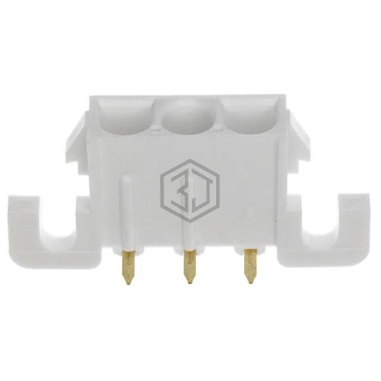 643228-1 - TE Connectivity AMP Connectors - Rectangular Connectors - Headers, Receptacles, Female Sockets